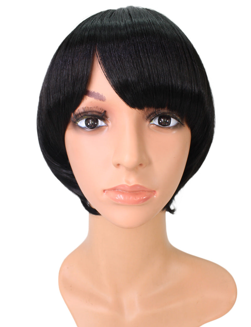 "【Wigs2you】フルウィッグ★日本製ファイバー使用★ショート  W-763 "