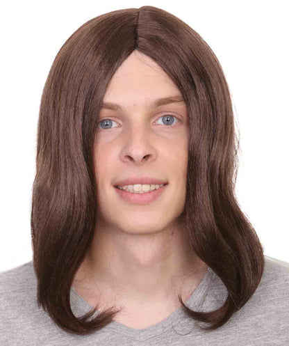 Wigs2you ハロウィンパーティ プレミアムメンズ H-2109 とても快適 ハリウッドロッカーウィッグ