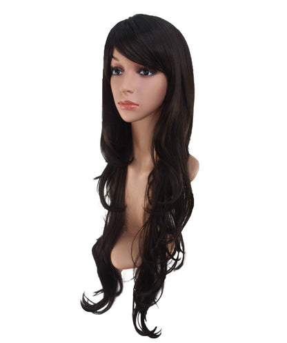 Wigs2you フルウィッグ 日本製ファイバー使用 ロング W-517
