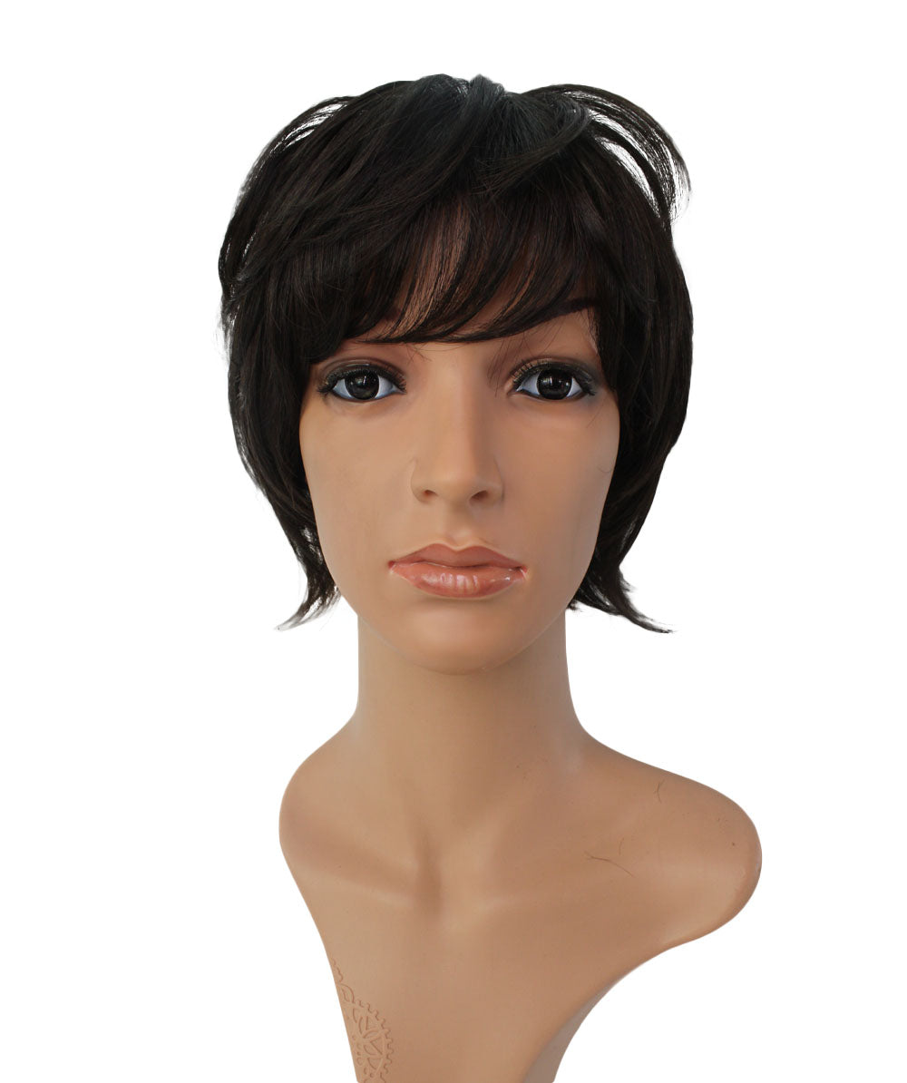 "【Wigs2you】フルウィッグ★日本製ファイバー使用★ショート W-756 "