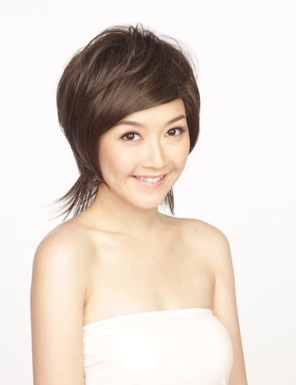 【Wigs2you】フルウィッグ | 日本製ファイバー | 高品質ミディアム W-138