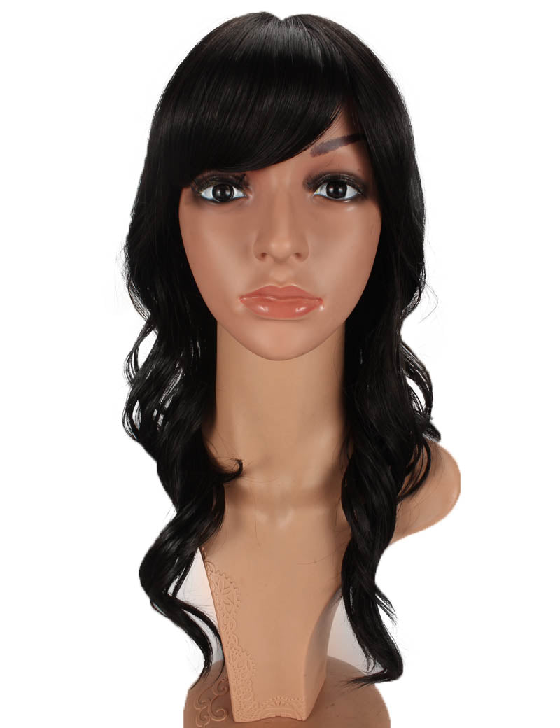 Wigs2you フルウィッグ 日本製ファイバー使用 ロング W-534