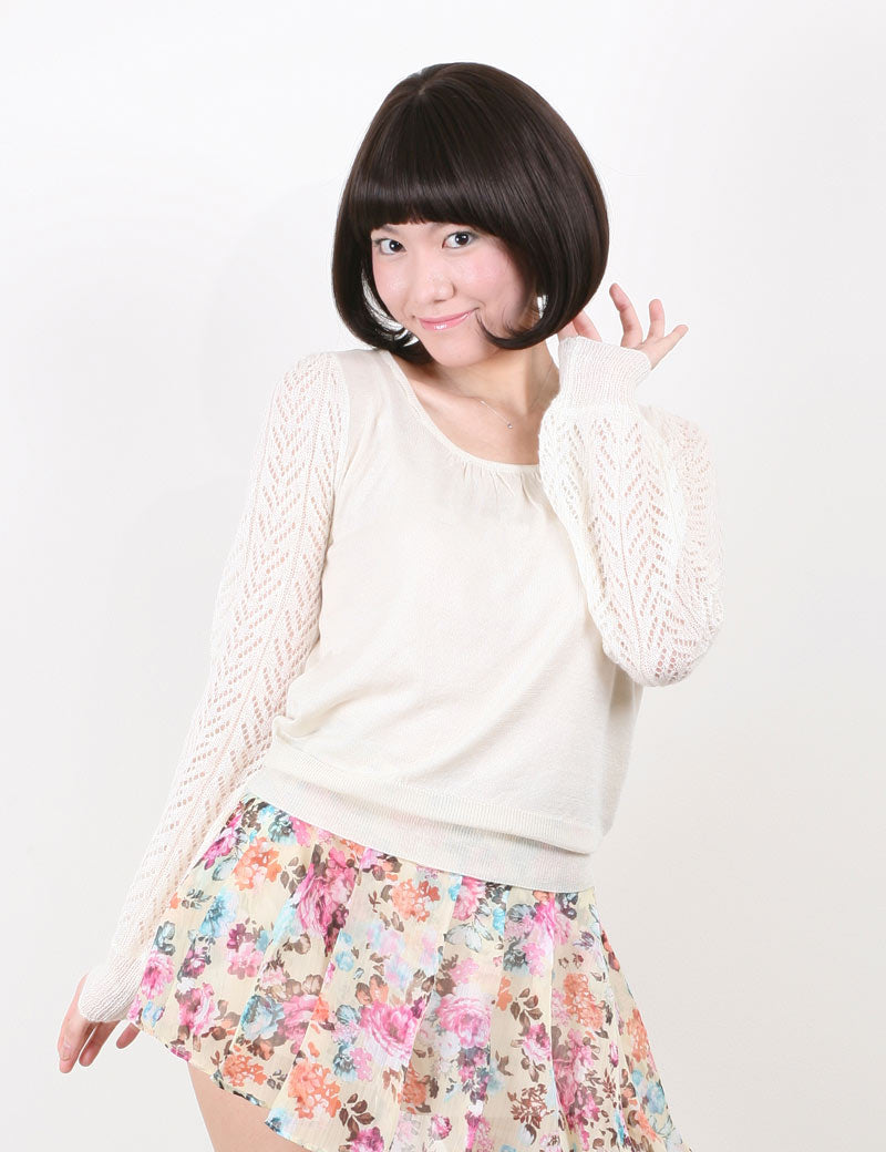"【Wigs2you】フルウィッグ★日本製ファイバー使用★ショート W-558 "