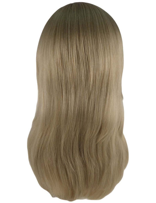 Wigs2you ハロウィンパーティープレミアム H-954 3レイヤーのパーティーガールウィッグ ダークブロンドカラー