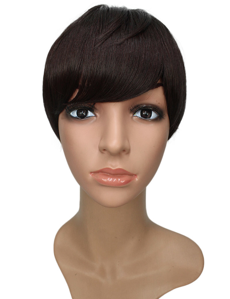 "【Wigs2you】フルウィッグ★日本製ファイバー使用★ショート W-776 "