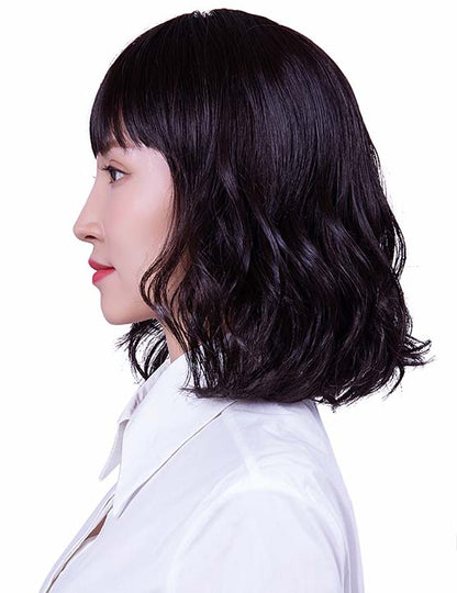 耐熱商品 | ふんわりとボリュームあるどの世代でも使える女子魅力をアピールスタイルです W-1031
