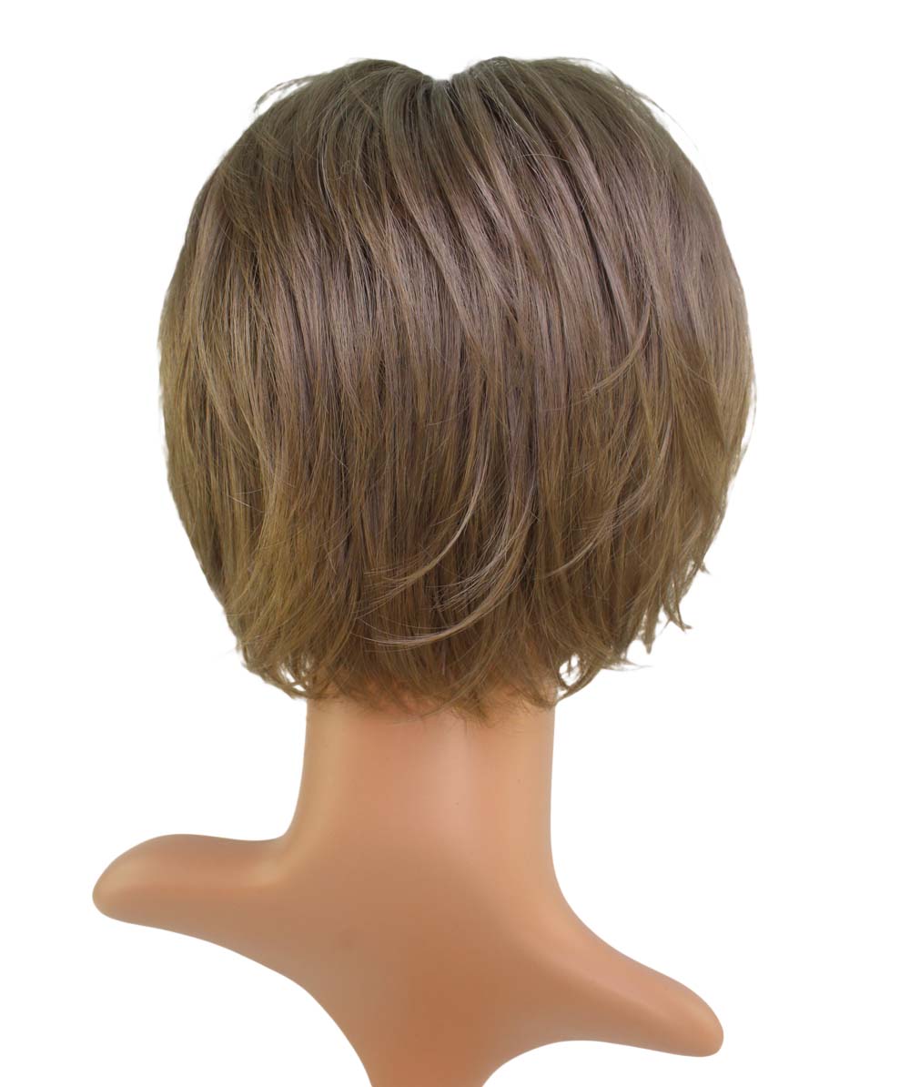 "【Wigs2you】フルウィッグ★日本製ファイバー使用★ショート W-756 "