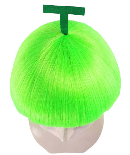 ハロウィンパーティー プレミアム 女性用 H-2509 メロン ウィッグ