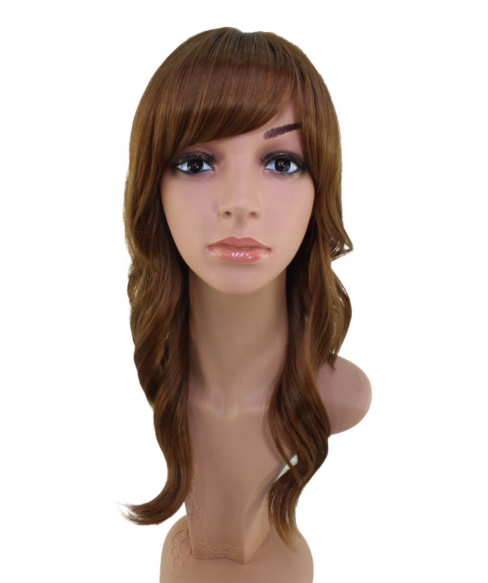 Wigs2you フルウィッグ 日本製ファイバー使用 ロング W-534