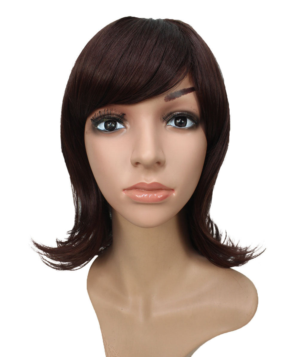 【Wigs2you】フルウィッグ | 日本製ファイバー使用 | ミディアム W-583