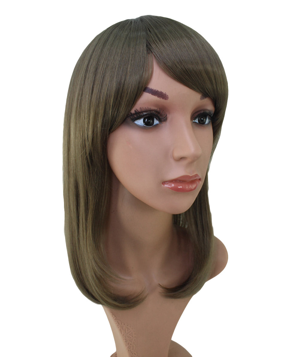 【Wigs2you】フルウィッグ | 日本製ファイバー使用 | ミディアム W-575