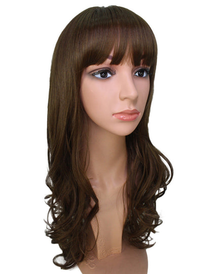 Wigs2you フルウィッグ 日本製ファイバー使用  ロング W-557