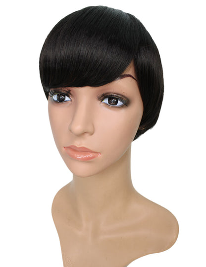 "【Wigs2you】フルウィッグ★日本製ファイバー使用★ショート W-776 "
