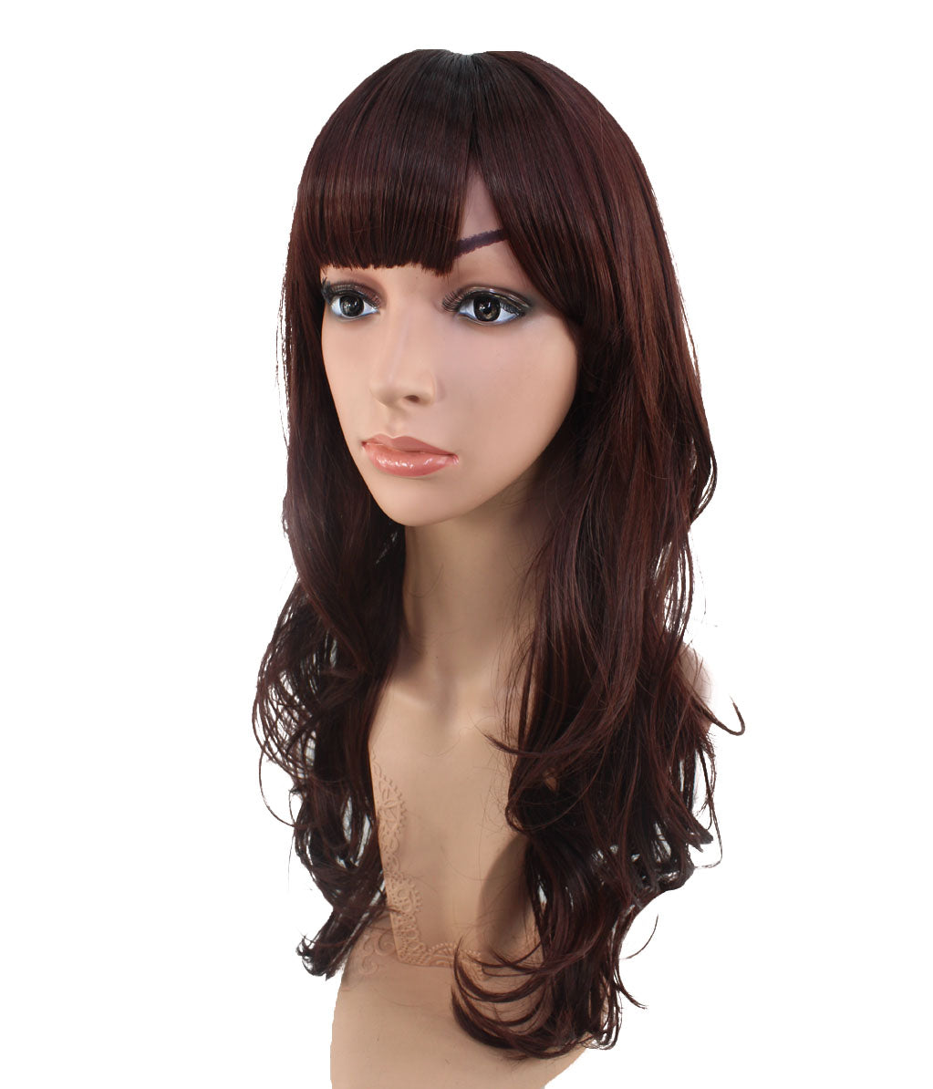 【Wigs2you】フルウィッグ 日本製ファイバー使用 ロング W-564
