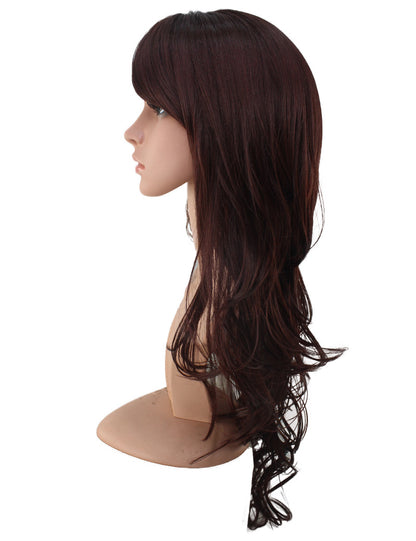 Wigs2you フルウィッグ 日本製ファイバー使用 ロング W-517
