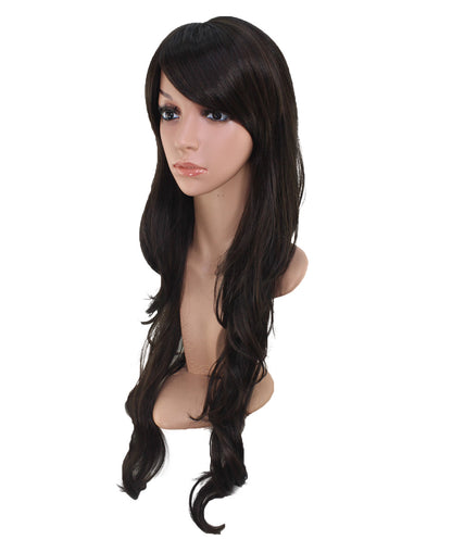 Wigs2you フルウィッグ 日本製ファイバー使用 ロング W-517