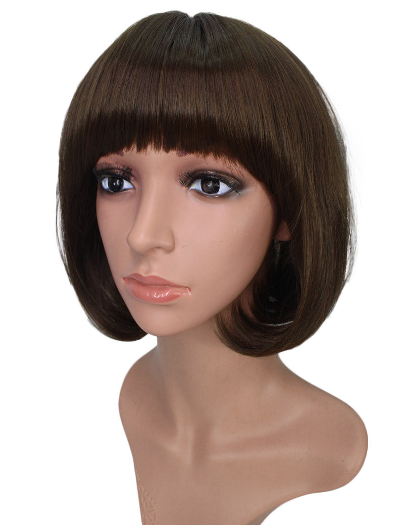 "【Wigs2you】フルウィッグ★日本製ファイバー使用★ショート W-558 "