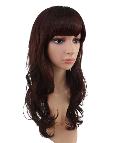 【Wigs2you】フルウィッグ 日本製ファイバー使用 ロング W-564