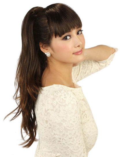 【Wigs2you】ヘアピース ポニーテール WS-5015