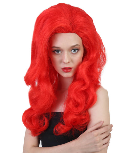 Wigs2youハロウィンパーティープレミアムレディースH-1987 美しい見た目のリーサルビューティアイビーウィッグ