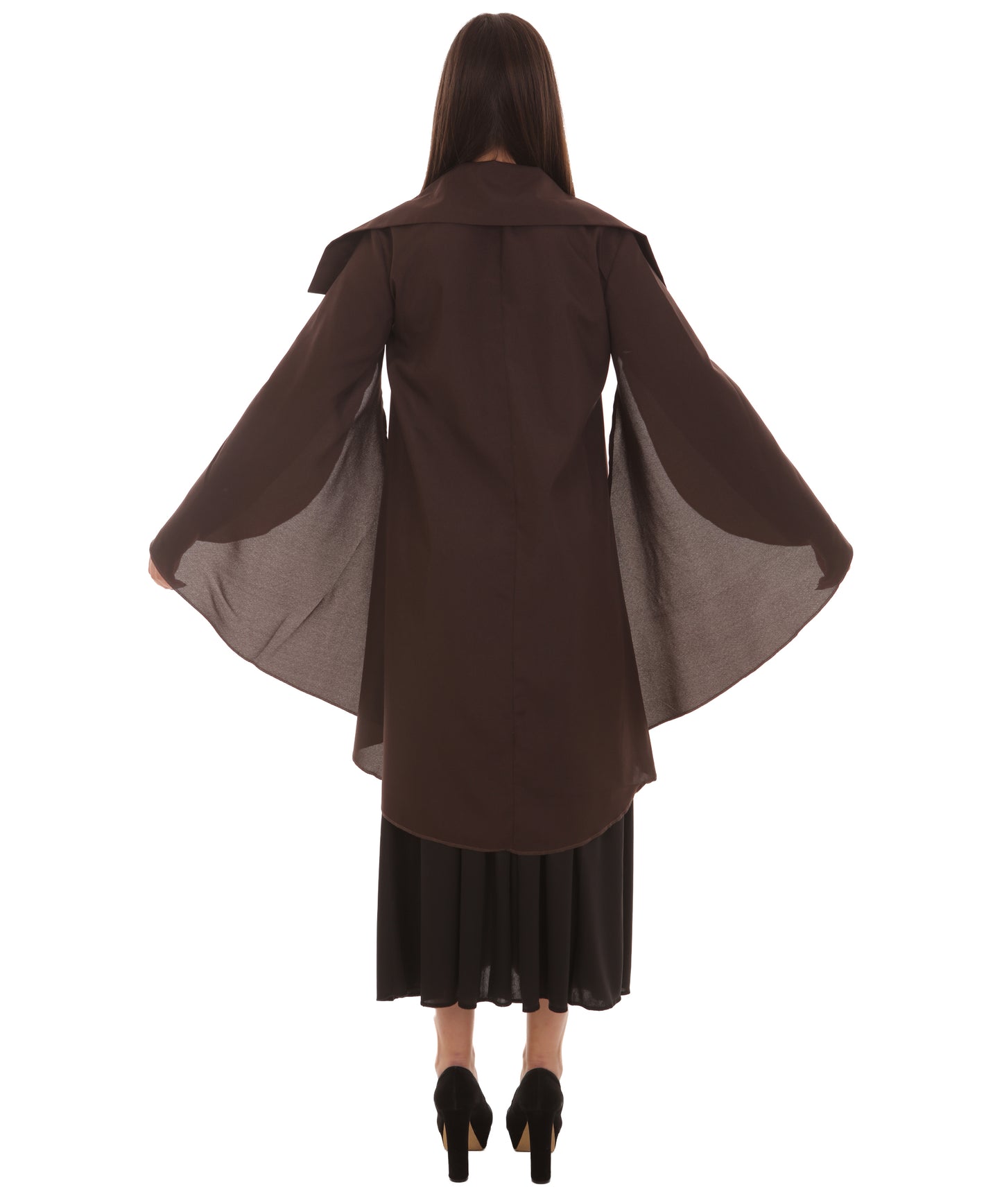 女性 JCP-150 の宇宙映画キャラクタープリンセスコスチューム ハロウィンにぴったりの難燃性合成生地