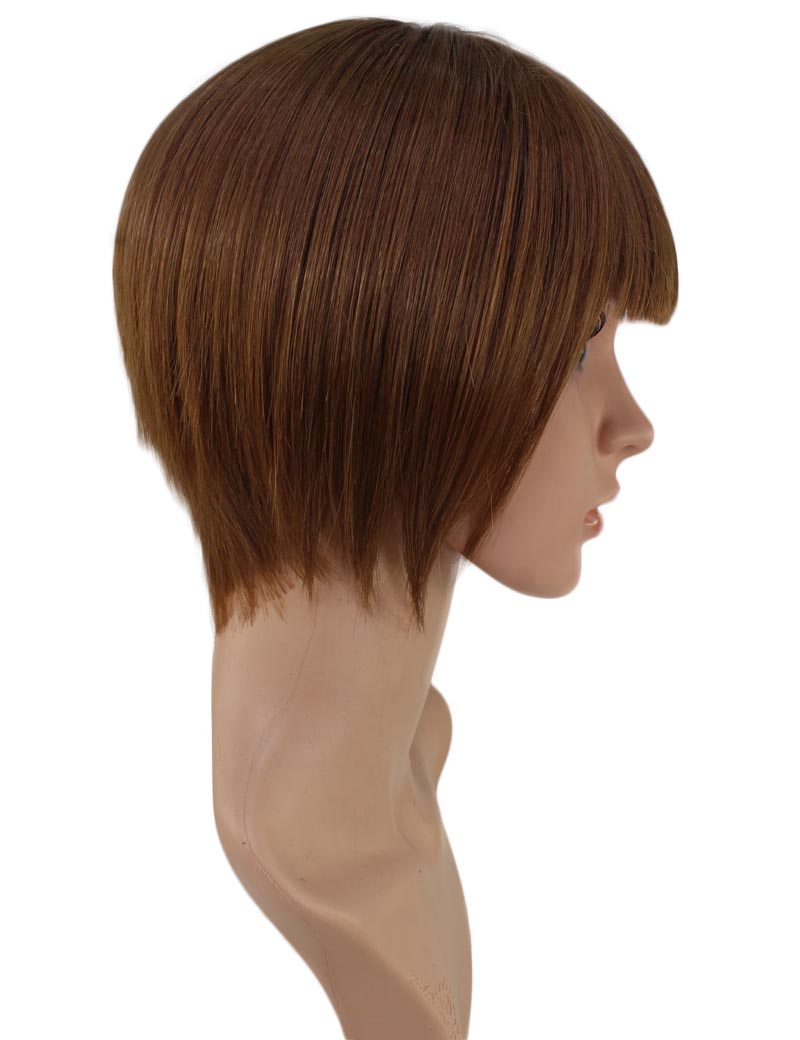 "【Wigs2you】フルウィッグ★日本製ファイバー使用★ショート W-560 "