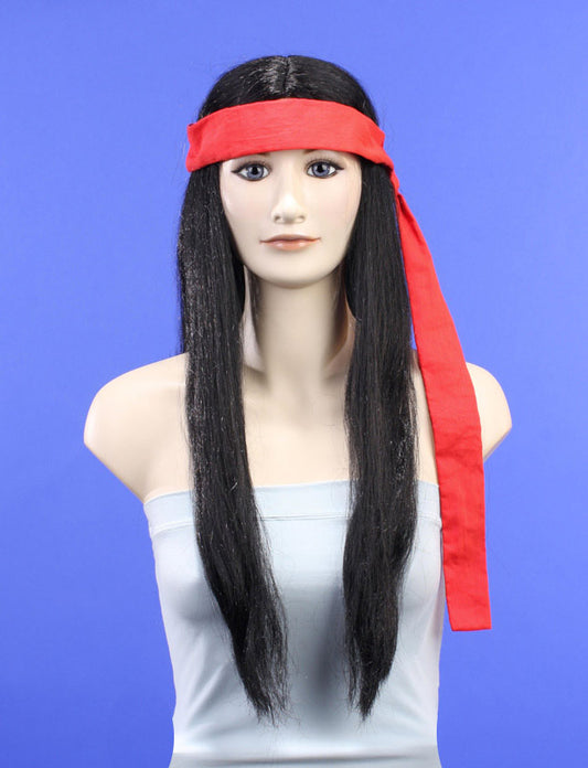 ハロウィンパーティープレミアムレディース H-169 ハローブラック ファンシーキャラクターファッションウィッグ ソフト合成繊維