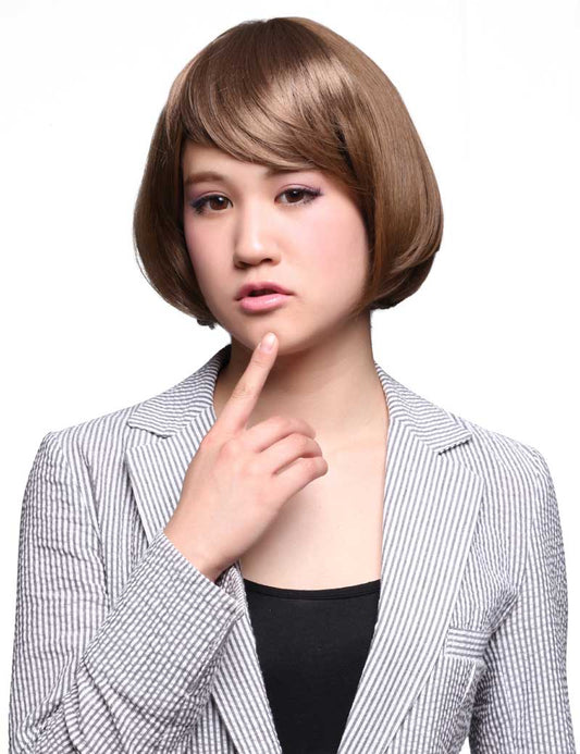 【Wigs2you】ヘアピース前髪ウィッグ  | F-005 