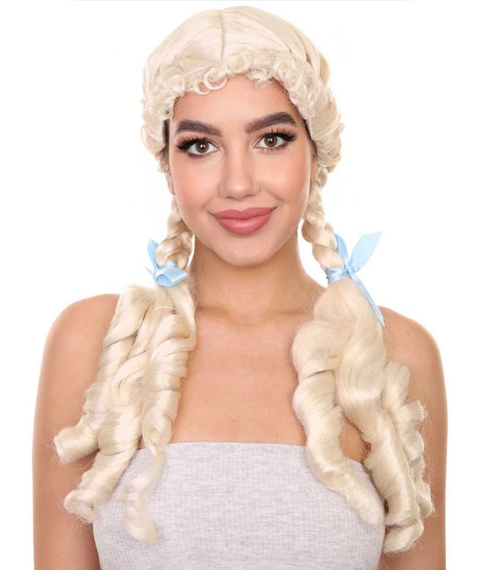 Wigs2you ハロウィンパーティープレミアムレディース H-1814 華やかに見えるカンザスファームガールウィッグ