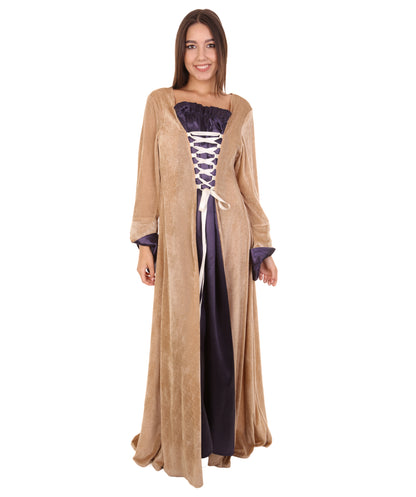 女性 JCP-148 の中世ルネサンスファンシードレスコスチューム マルチカラーコスプレコスチューム