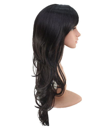 Wigs2you フルウィッグ 日本製ファイバー使用 ロング W-517