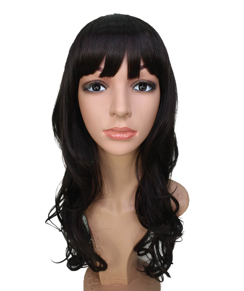Wigs2you フルウィッグ 日本製ファイバー使用  ロング W-557