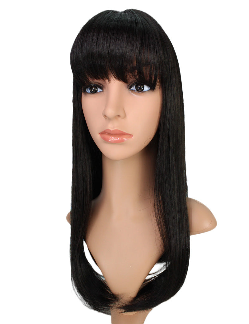 Wigs2you フルウィッグ 日本製ファイバー使用 ロング W-548