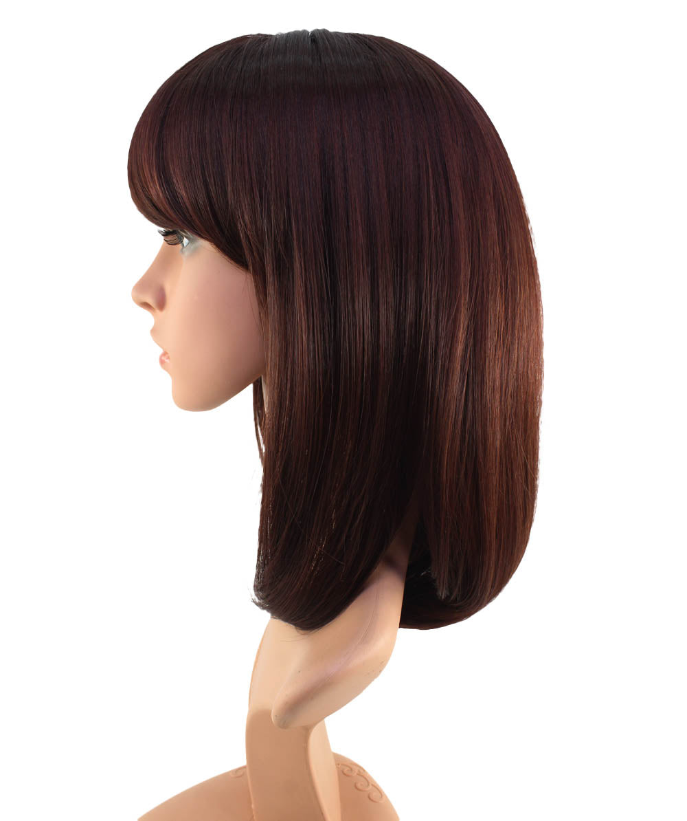 【Wigs2you】フルウィッグ | 日本製ファイバー使用 | ミディアム W-575