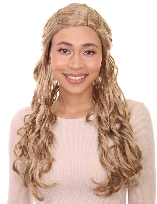 Wigs2you ハロウィンパーティー プレミアムレディース ルネッサンスウィッグ H-428
