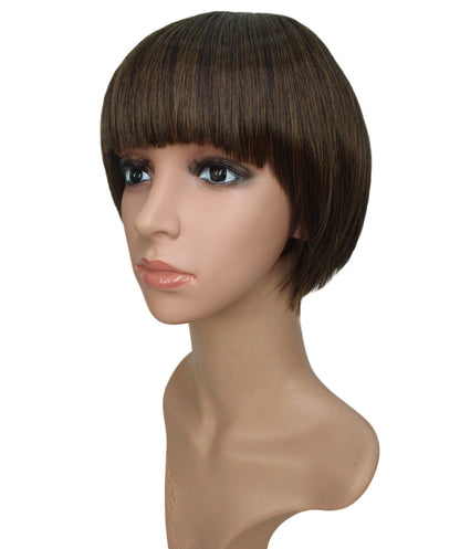 "【Wigs2you】フルウィッグ★日本製ファイバー使用★ショート W-560 "