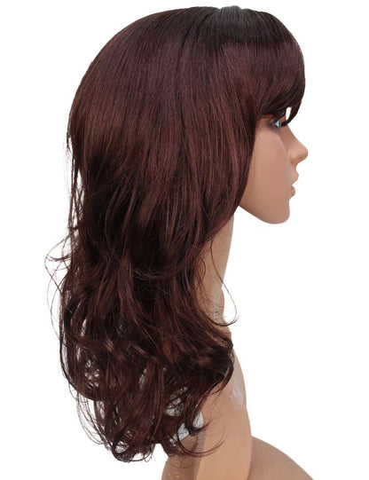 Wigs2you フルウィッグ 日本製ファイバー使用 ロング W-536A
