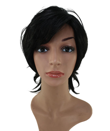 【Wigs2you】フルウィッグ | 日本製ファイバー | 高品質ミディアム W-138