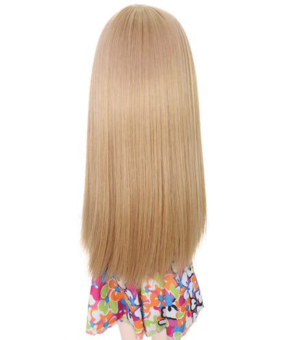Wigs2you B-204 ウィッグ _ 耐熱ライトゴールド 13インチ レギュラー