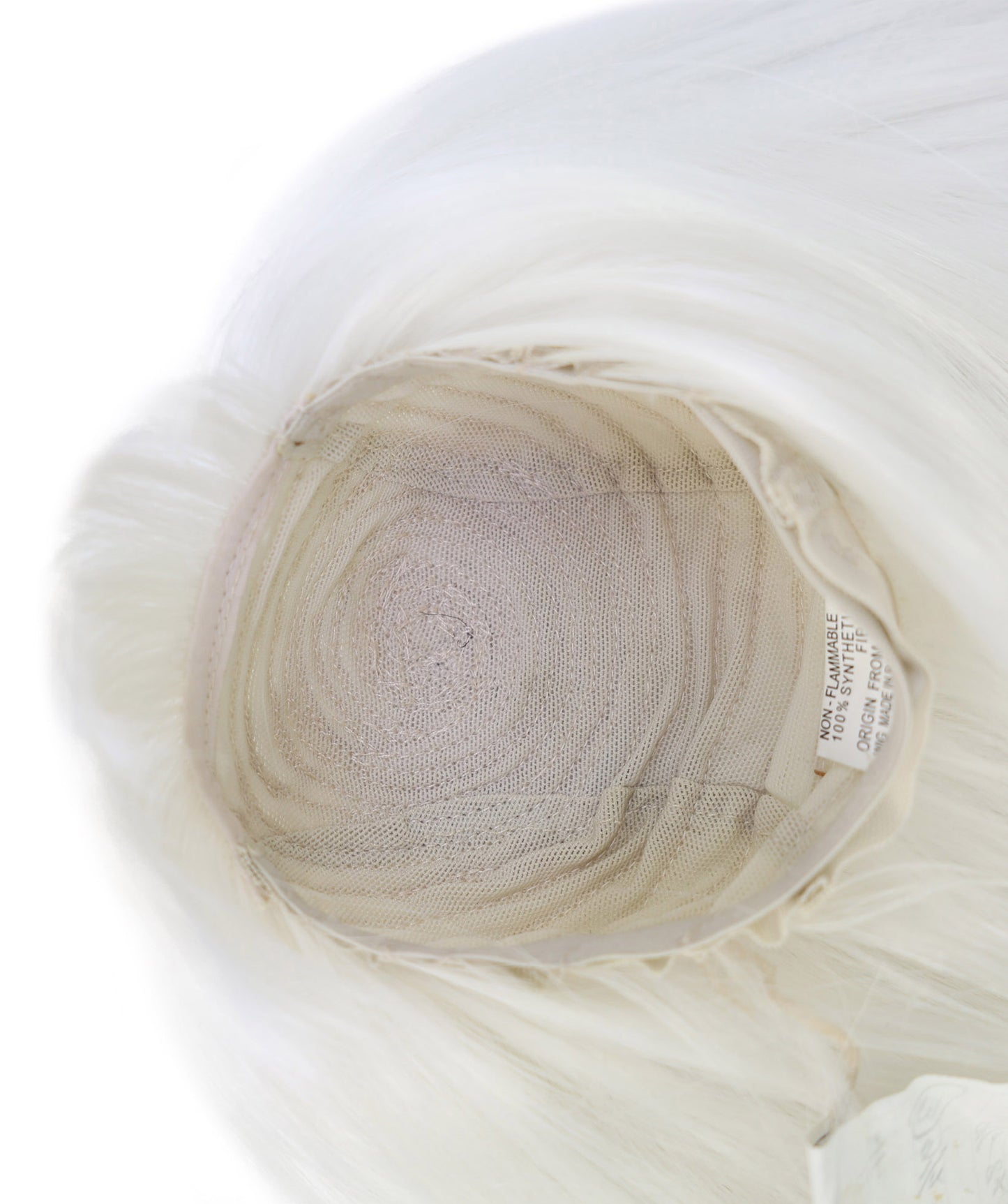 Wigs2you B-205 ウィッグ _ 耐熱シルバーホワイト 12.5インチ レギュラー