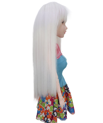 Wigs2you B-204 ウィッグ _ 耐熱ライトゴールド 13インチ レギュラー