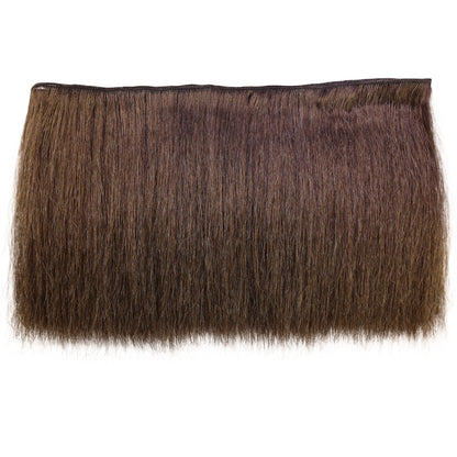 Wigs2you B-239 ドールヘアウィッグ 6インチ ヘアウェフト ストレート 合成繊維 カラーバリエーション BJDドール用 耐熱ファイバー ドール用ヘアパーツ アレンジ