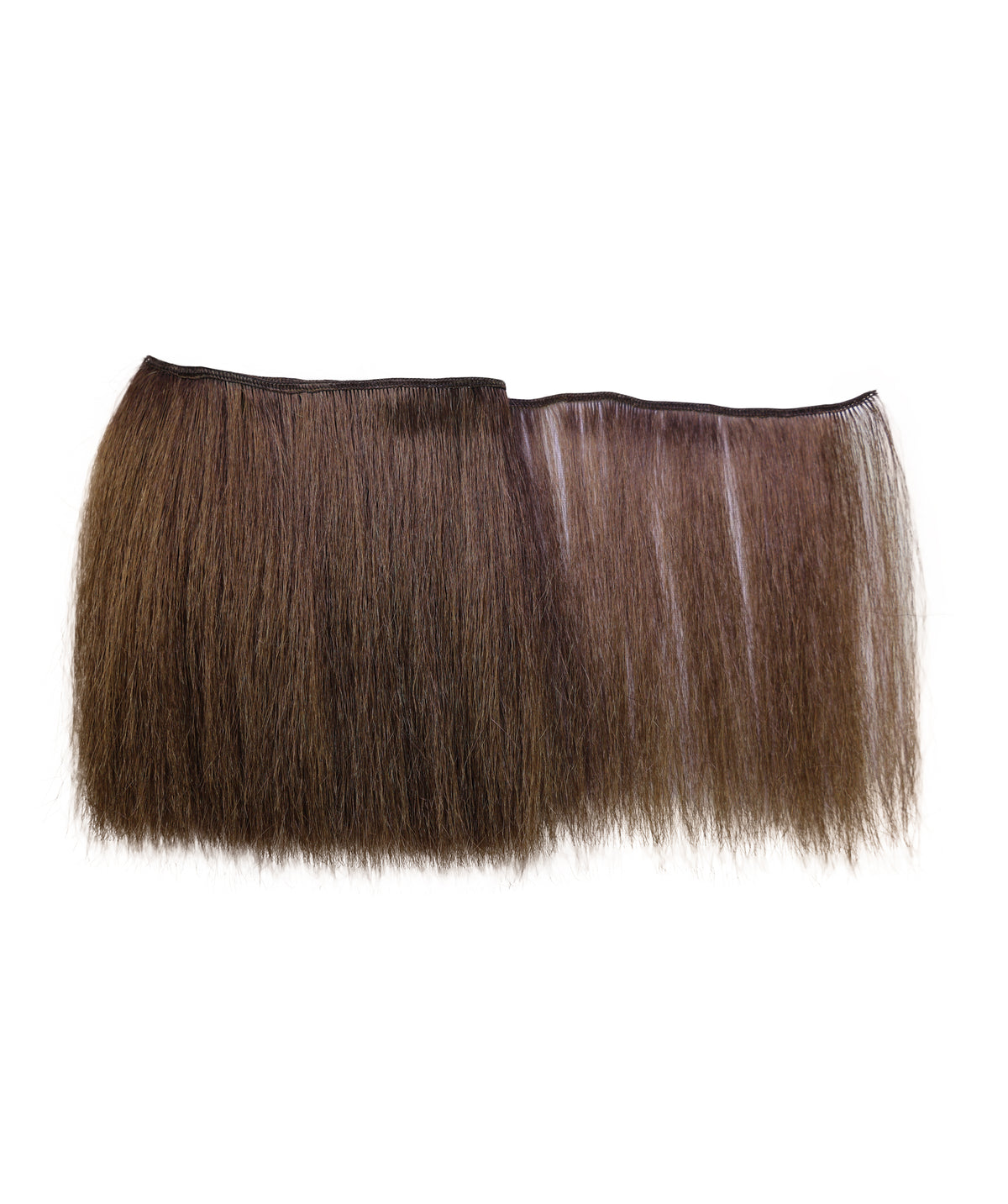 Wigs2you B-239 ドールヘアウィッグ 6インチ ヘアウェフト ストレート 合成繊維 カラーバリエーション BJDドール用 耐熱ファイバー ドール用ヘアパーツ アレンジ