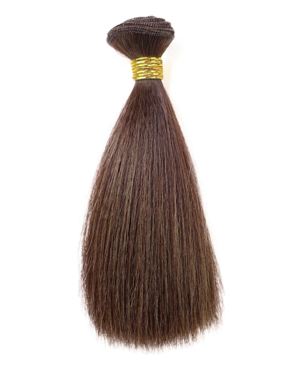 Wigs2you B-239 ドールヘアウィッグ 6インチ ヘアウェフト ストレート 合成繊維 カラーバリエーション BJDドール用 耐熱ファイバー ドール用ヘアパーツ アレンジ
