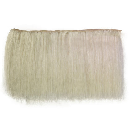 Wigs2you B-239 ドールヘアウィッグ 6インチ ヘアウェフト ストレート 合成繊維 カラーバリエーション BJDドール用 耐熱ファイバー ドール用ヘアパーツ アレンジ