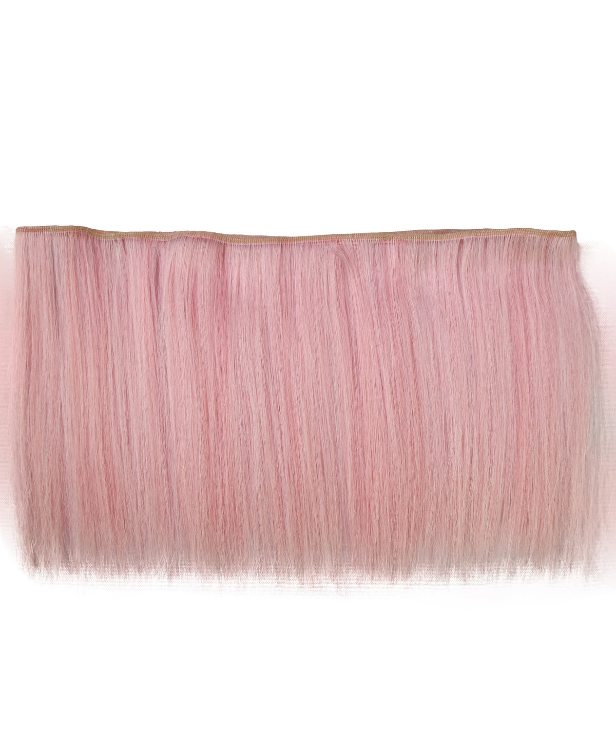 Wigs2you B-239 ドールヘアウィッグ 6インチ ヘアウェフト ストレート 合成繊維 カラーバリエーション BJDドール用 耐熱ファイバー ドール用ヘアパーツ アレンジ
