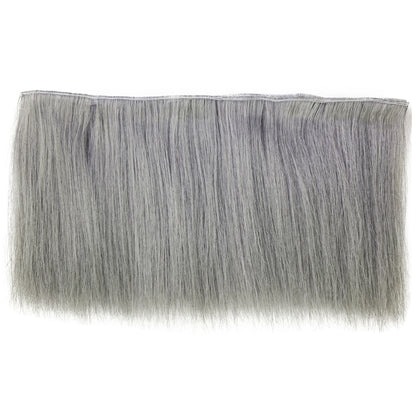Wigs2you B-239 ドールヘアウィッグ 6インチ ヘアウェフト ストレート 合成繊維 カラーバリエーション BJDドール用 耐熱ファイバー ドール用ヘアパーツ アレンジ