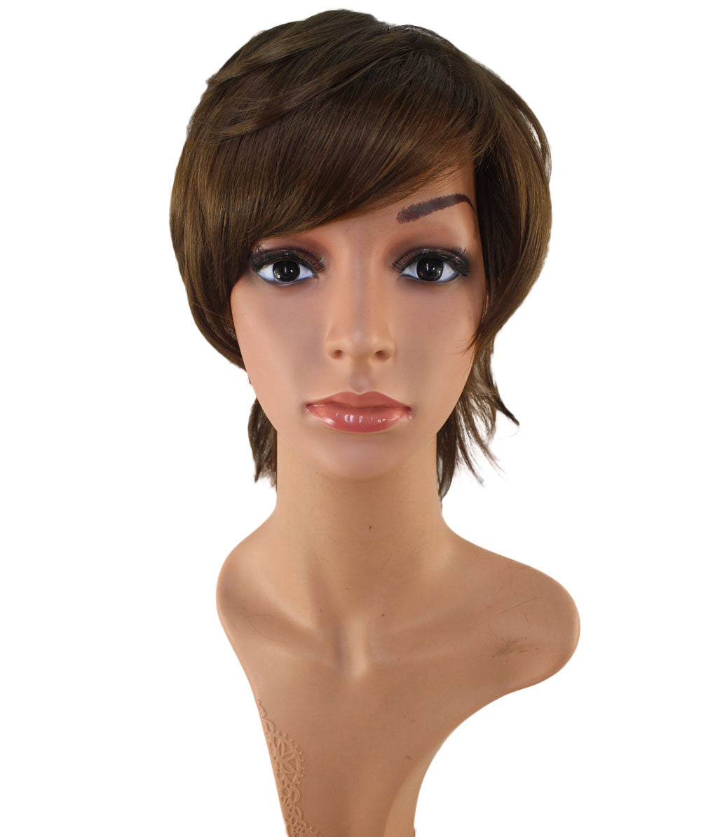 【Wigs2you】フルウィッグ | 日本製ファイバー | 高品質ミディアム W-138