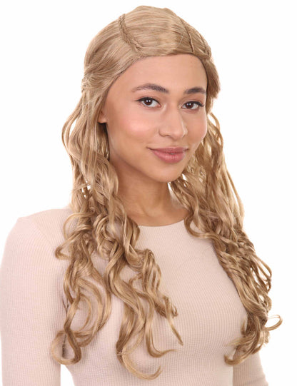 Wigs2you ハロウィンパーティー プレミアムレディース ルネッサンスウィッグ H-428