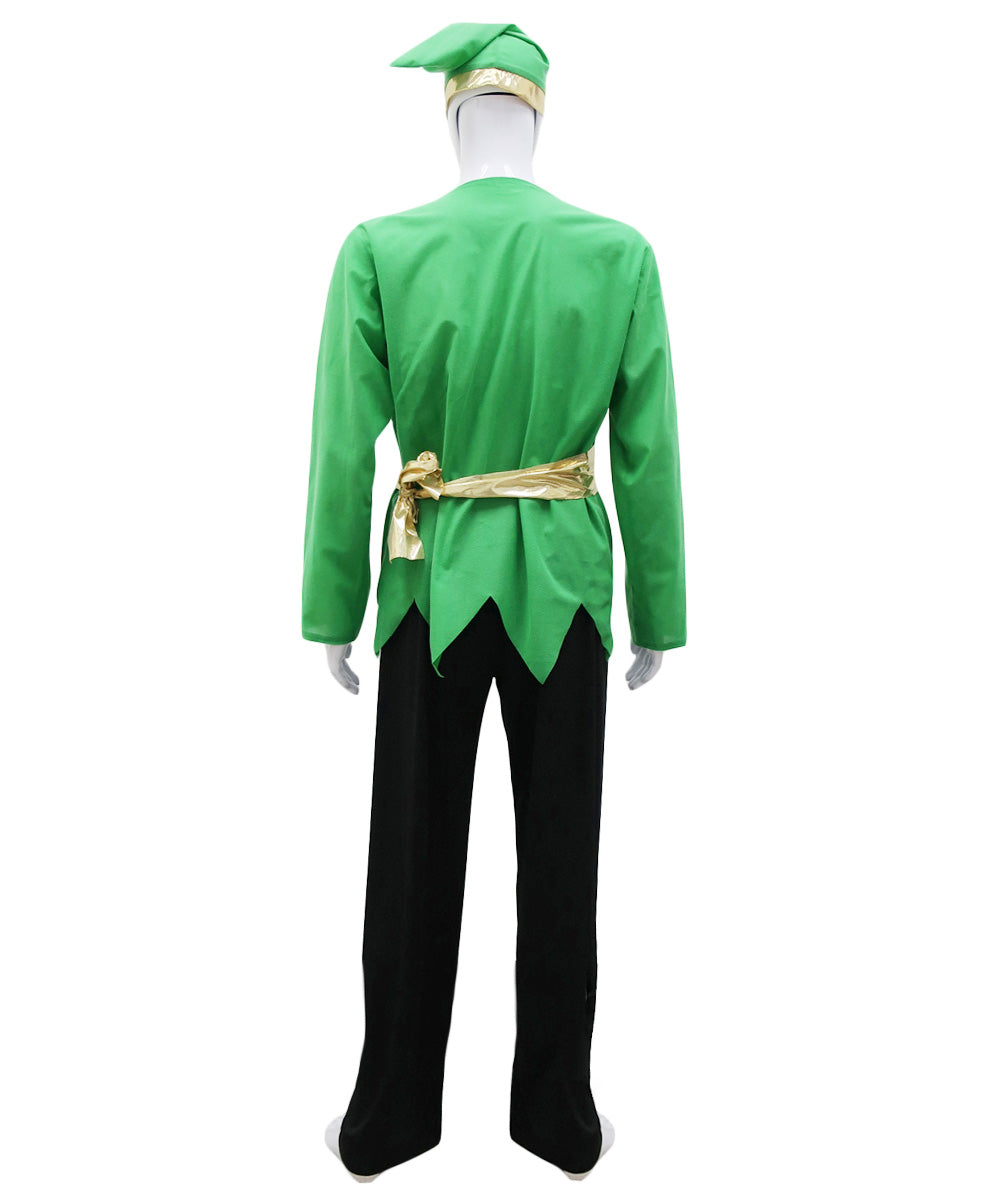 Wigs2you.com  JCX-025クリスマスエルフの少年コスチューム,コスプレ衣装